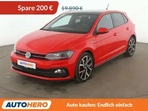 Volkswagen Polo 2.0 TSI GTI Aut.*NAVI*ACC*PDC*SHZ*PANO*ALU*