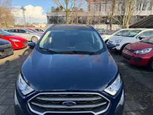Ford EcoSport Trend