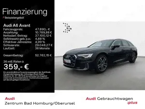 Audi A6 Design 45 TDI quattro S line*Navi*Matri