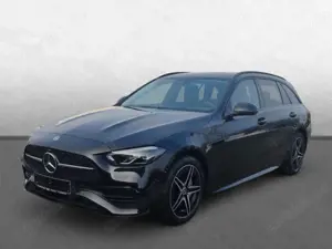 Mercedes-Benz C 300 e T AMG+AHK+LED Bild 4