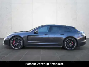 Porsche Panamera GTS Sport Turismo Pano 21-Zoll Matrix Head-Up Soft Bild 2