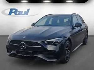 Mercedes-Benz C 300 e T AMG+AHK+LED Bild 2