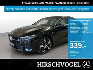 Mercedes-Benz A 250 e Limo Progressive+AHK+DISTRO+KEYLESS+Memo