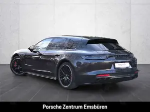 Porsche Panamera GTS Sport Turismo Pano 21-Zoll Matrix Head-Up Soft Bild 3