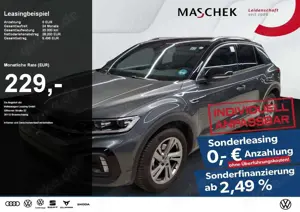 Volkswagen T-Roc R-Line 1.5 TSI Sonderleasing! AHK Navi RearView
