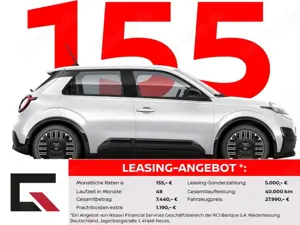 Nissan Micra 40kWh ENGAGE DriverAssist/Carplay/LED/PDC Bild 5