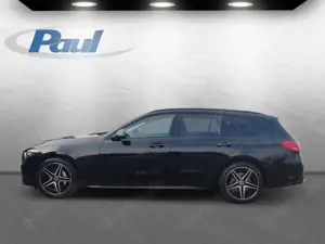 Mercedes-Benz C 300 e T AMG+AHK+LED Bild 5