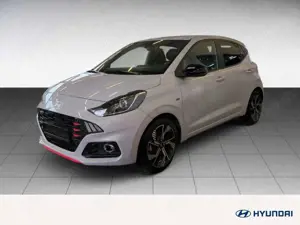 Hyundai i10 N LINE DynLicht Facelift Fernlichtass. Kam.