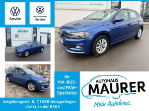 Volkswagen Polo Highline 1,0 TSI DSG ACC Kamera App Sitzheiz