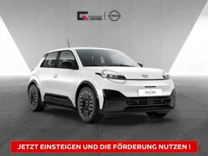 Nissan Micra 40kWh ENGAGE DriverAssist/Carplay/LED/PDC Bild 2
