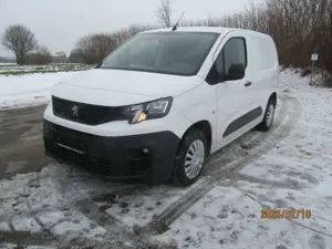 Peugeot Partner Premium L1 Klima Tempo Euro 6d Temp