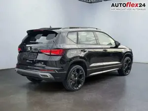 SEAT Ateca 1.5 TSI DSG FR Black Edition 19Z AHK PDC SHZ Na... Bild 5