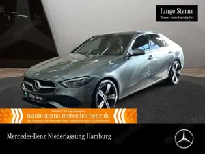 Mercedes-Benz C 300 d AVANTG+PANO+360+AHK+BURMESTER+KEYLESS+9G