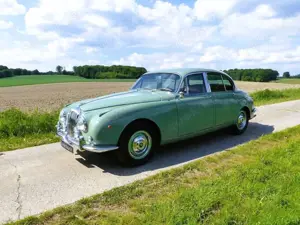 Daimler Others V8-250 -MATCHING NUMBERS, Overdrive, selten