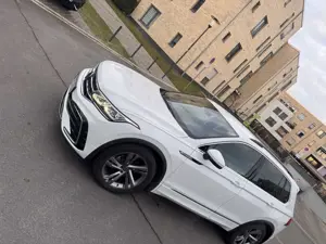 Volkswagen Tiguan Tiguan 1.5 TSI OPF DSGR-Line