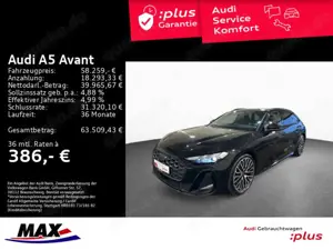 Audi A5 TDI QUATT S LINE MATRIX+AHK+HUD+BO