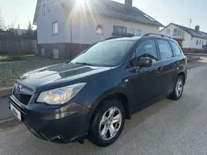 Subaru Forester Active *4x4*HU 08/2027*Klima*Anhängerkupplung*