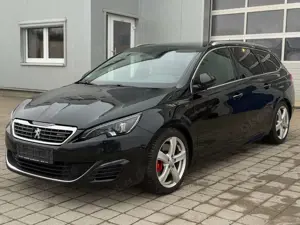 Peugeot 308 SW GT Euro6 LED Navi Leder Keyless