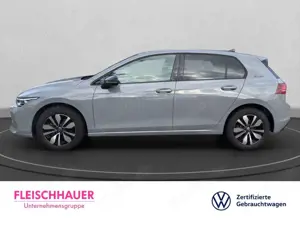 Volkswagen Golf VIII 2.0 TDI DSG Goal AHK Navi Digitales Cockpit L Bild 4