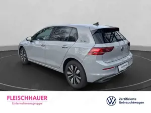 Volkswagen Golf VIII 2.0 TDI DSG Goal AHK Navi Digitales Cockpit L Bild 5