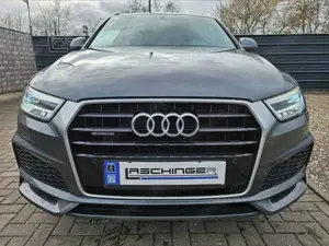 Audi Q3 SPORT QUATRO 2X S-LINE LEDER LED NAVI KAM B Bild 2