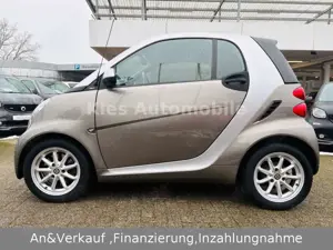smart forTwo Passion AUTOM/SERVO/KLIMA/TGF/PANO/TÜVNEU Bild 3