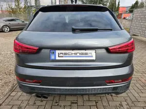 Audi Q3 SPORT QUATRO 2X S-LINE LEDER LED NAVI KAM B Bild 5