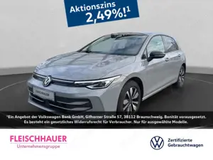 Volkswagen Golf VIII 2.0 TDI DSG Goal AHK Navi Digitales Cockpit L