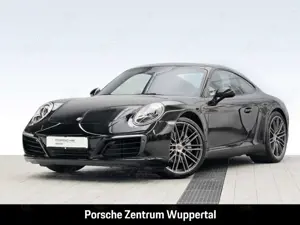 Porsche 991 911 Carrera Sitzbelüftung Rückfahrkamera