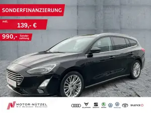 Ford Focus Turnier 1.5EB TITANIUM LED+ACC+NAV+SHZ+RFK