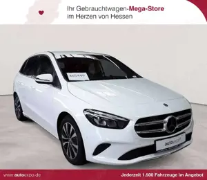 Mercedes-Benz B 220 B 220d -Style AHK StHz BusiP MBUX AssiP