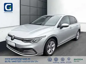 Volkswagen Golf VIII 2.0 TDI Life *DSG*LED*NAVI*DAB*REAR VIEW*SHZ*PDC*ACC*