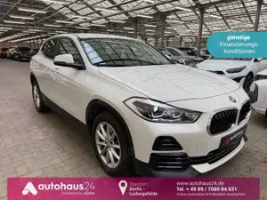 BMW X2 sDrive 20i LED|ParkPilot|Bluetooth|DAB