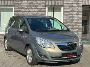 Opel Meriva 1.4 Design Edition/Klima/1.Hand TÜV Neu