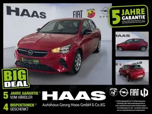 Opel Corsa F 1.2 Edition Navi, Sitzheizung, Klima