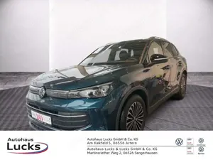 Volkswagen Tiguan 1.5 eTSI Goal MATRIX AHK NAVI ACC KAMERA ALARM