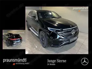 Mercedes-Benz EQC 400 4M AMG Dist/Sound/HeadUp/GlasSD/360°/21"
