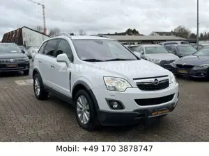 Opel Antara Cosmo 4x4*2HAND*NAVI*PDC*XENON*AHK Bild 3