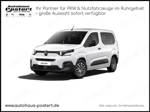 Citroen Berlingo MPV M Diesel Automatik 130 PS Plus