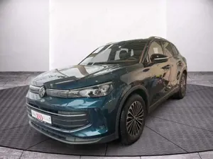 Volkswagen Tiguan 1.5 eTSI Goal MATRIX AHK NAVI ACC KAMERA ALARM Bild 2