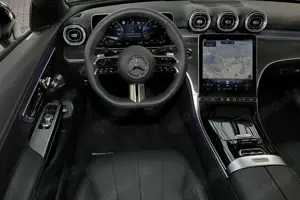 Mercedes-Benz CLE 450 4M Cabrio AMG MBUX+360°+DIG-LED+Night Bild 4