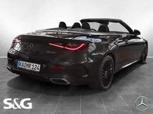 Mercedes-Benz CLE 450 4M Cabrio AMG MBUX+360°+DIG-LED+Night Bild 2