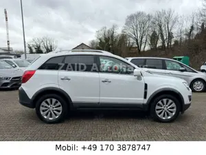 Opel Antara Cosmo 4x4*2HAND*NAVI*PDC*XENON*AHK Bild 4