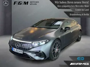 Mercedes-Benz EQS 53 AMG 4M+ Designo Burm|DigiLight|HeadUp|360