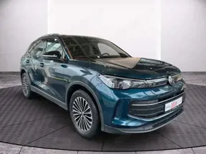 Volkswagen Tiguan 1.5 eTSI Goal MATRIX AHK NAVI ACC KAMERA ALARM Bild 3