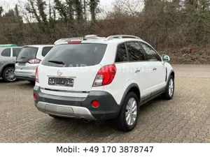 Opel Antara Cosmo 4x4*2HAND*NAVI*PDC*XENON*AHK Bild 5