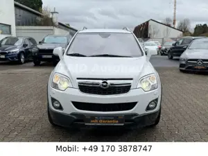 Opel Antara Cosmo 4x4*2HAND*NAVI*PDC*XENON*AHK Bild 2