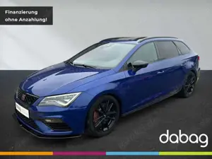 SEAT Leon ST 2.0 TSI 4Drive DSG Cupra WR Navi Kamera Pano