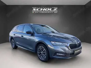 Skoda Octavia Combi 2.0 TDI DSG Style Bild 3