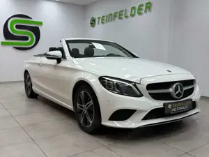 Mercedes-Benz C 200 / DIG.TACHO / LED / SHZ / LEDER / RKAM